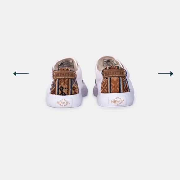 Mipacha Low Top Sneakers - Picture 5 of 14